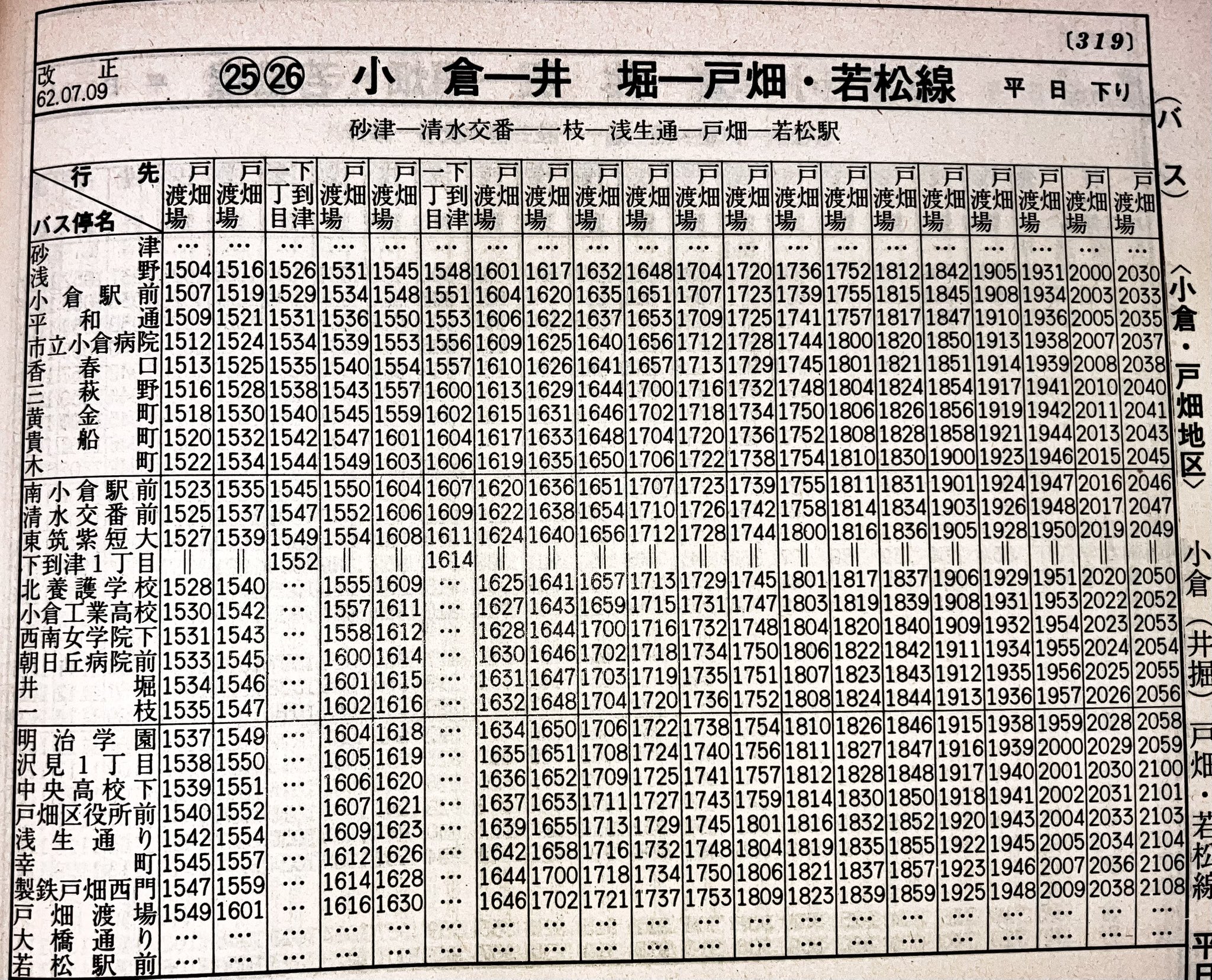 6号線 (@subway_6_610) / X