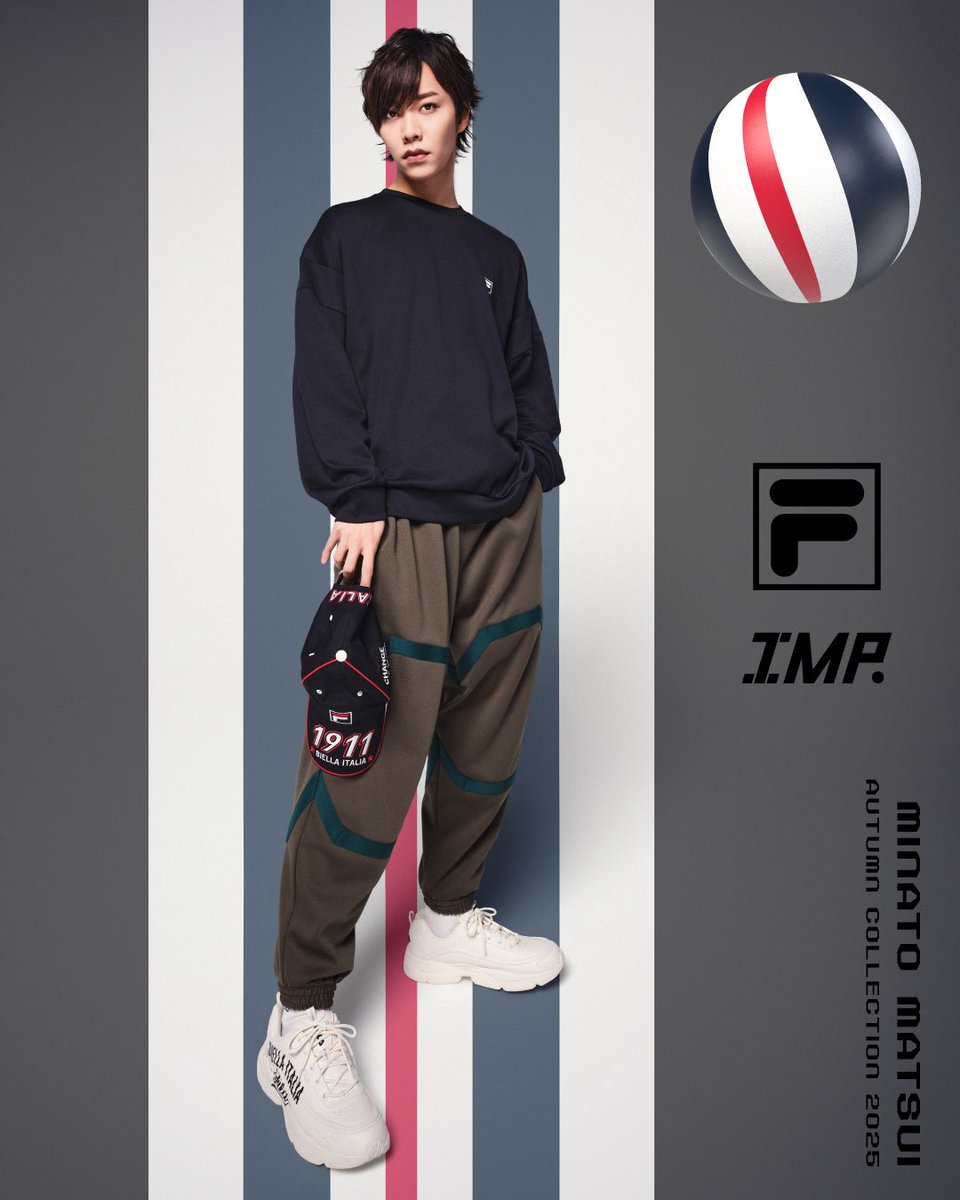 UEDAPMEOW's tweet photo. とりあえずみなち持ってる🧢購入💛🥰
#IMP. 
#FILA_IMP 
#FlLA https://t.co/8xWwrxjhmX