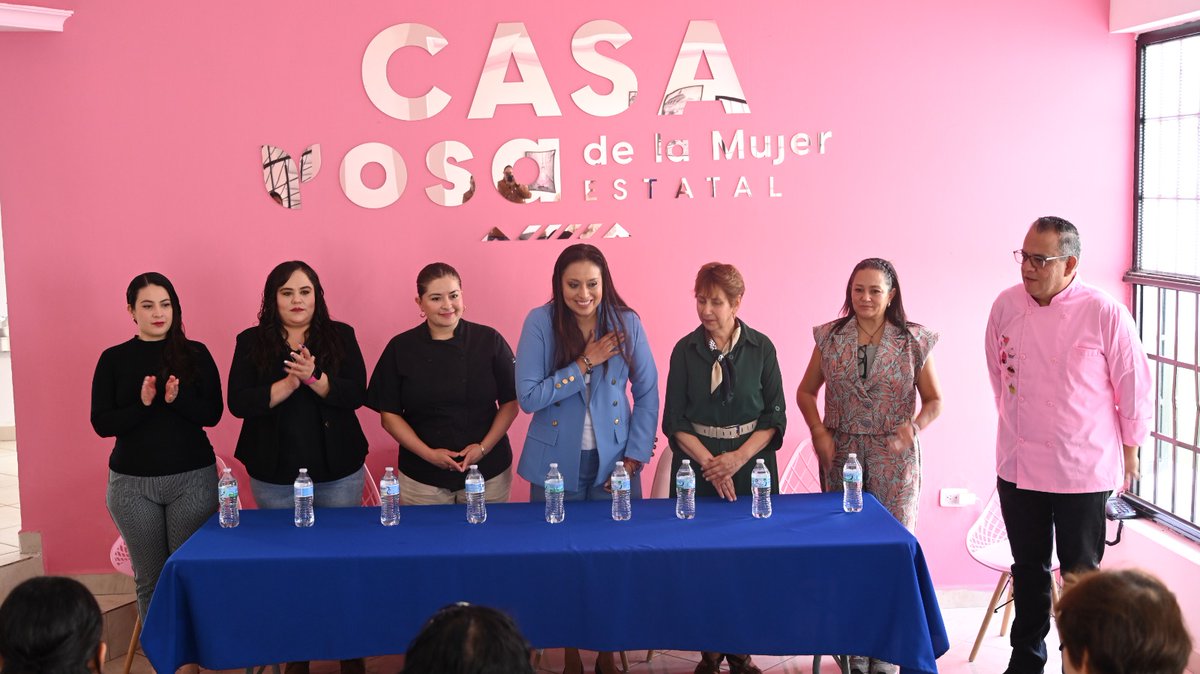 El_Clarinete's tweet image. Lucero Espinoza pone en marcha taller de repostería #pabe tinyurl.com/mr2b4v6c