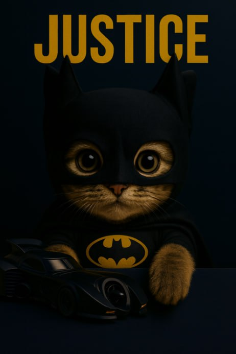 There is no escaping the Neko.

Bully didn't end the way we planned. Time to come for justice