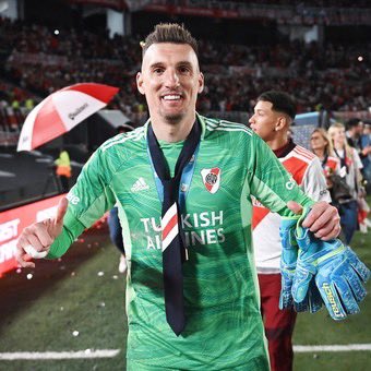 Franco Armani. Historia pura de River Plate