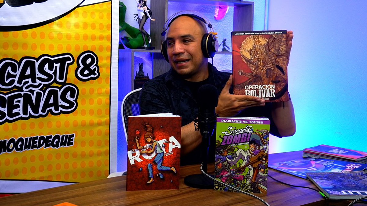 ComoQueDeQue's tweet image. Este hombre ha cambiado la vida de algunas personas con su obra… ¿no me crees? Checa el episodio del #PROdcast a donde hablamos 👉🏻 youtu.be/STWIDyzYvFE?si…