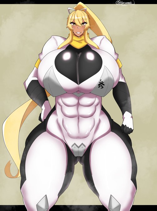 デカくなりすぎだろ… 