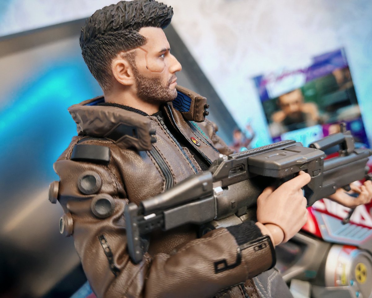 Zemfiriana_2077's tweet image. #Cyberpunk2077 #Cyberpunk2077V #purearts