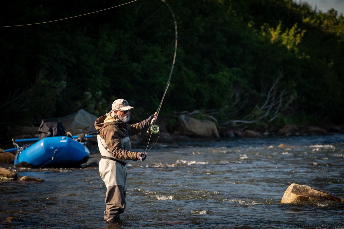 brenthitson's tweet photo. Just me and the gang doing a little fishing in #Alaska … https://t.co/3rzLmc77CK