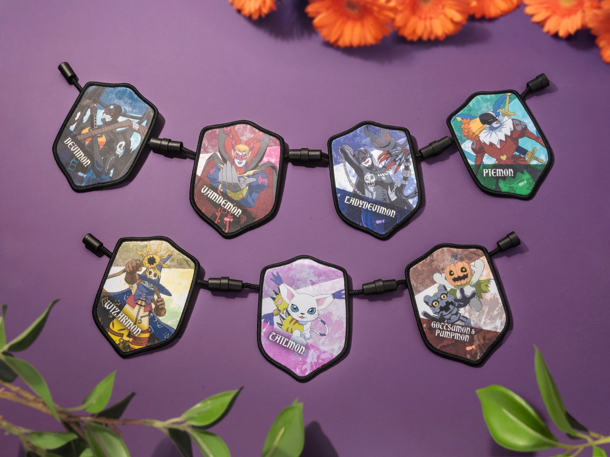 デジモンアドベンチャーtri. ハロウィンブランケット デジモンアドベンチャーtri. ハロウィンブランケット デジモン