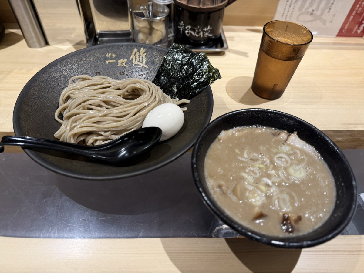 博多一双 雙

実食🍜🙏🏻
