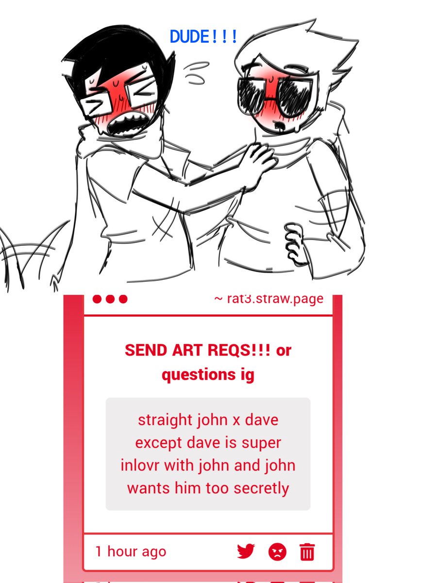SirBrrapsAlot's tweet photo. they make me sick thank you for this request anon https://t.co/dM28bFPzyV