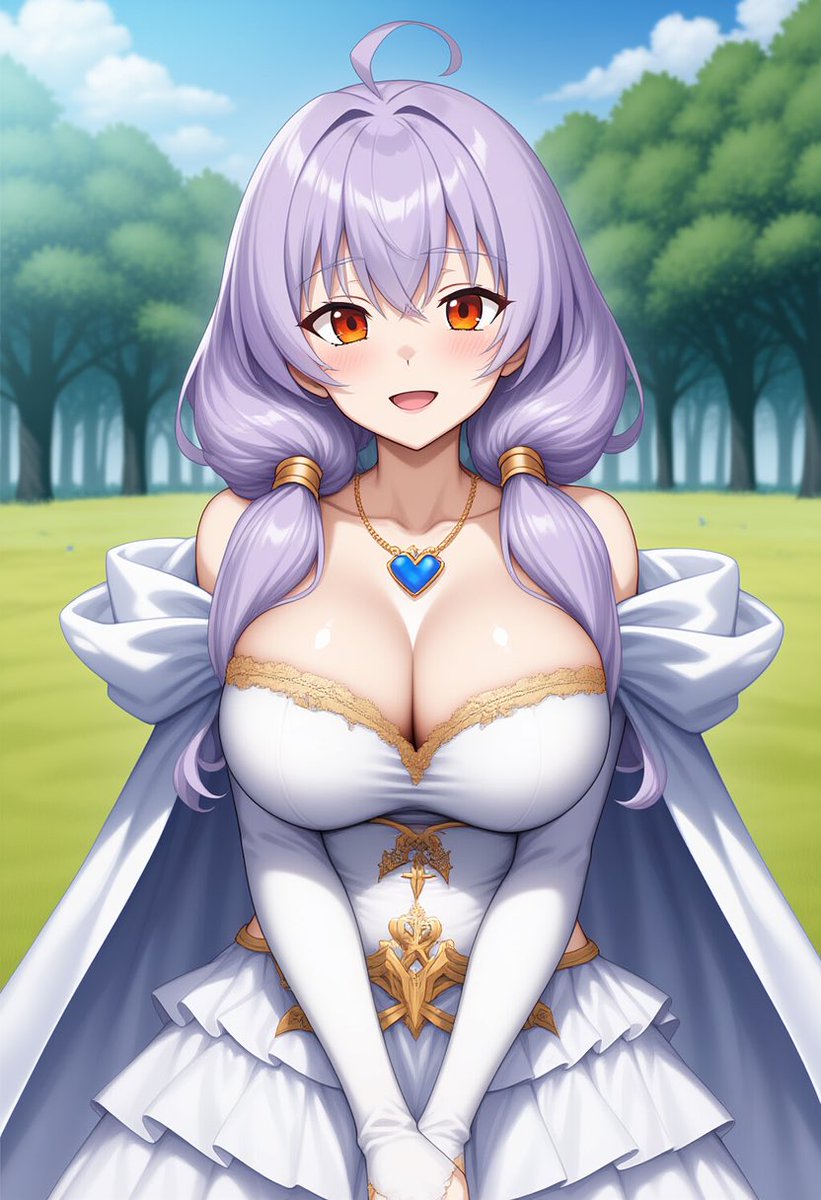 The Half Devil immediately squealed in response before clapping her gloved hands.

“Thank you so much! I can’t wait to get it!”

She practically hopped on the couch they were sitting in with pure joy as she giggled happily.

“Thank you Saji!”

They also were hugging the black