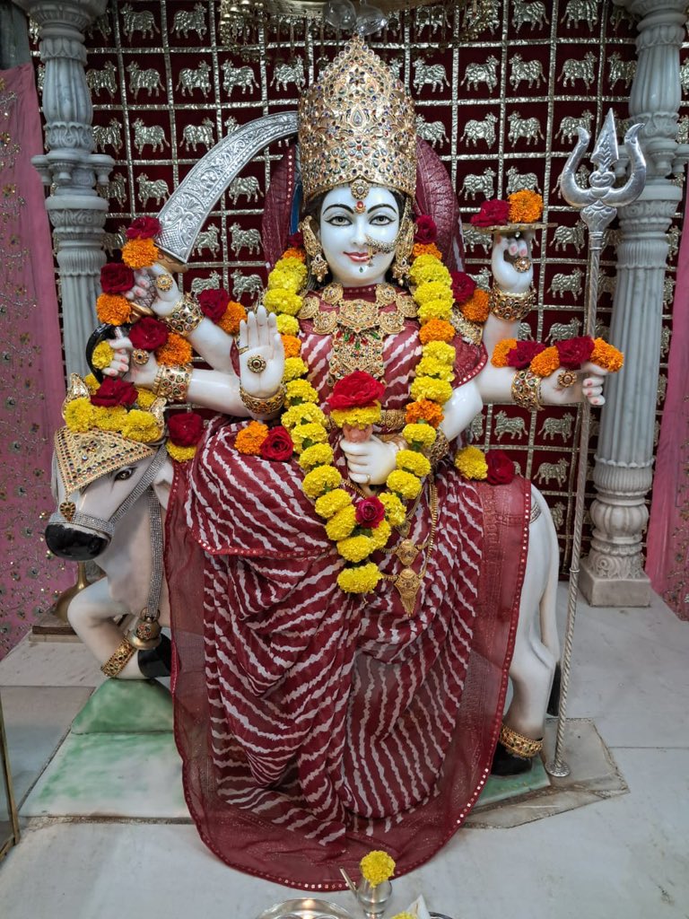 🙏🌸सुप्रभात दोस्तो 🌸🙏
           🙏 🌸जय उमिया मात की🌸🙏
     🙏🌸आज  के दर्शन गठिला मंदिर🌸🙏
    🙏🌸जय महाकाल भोले नाथ की🌸🙏
🌸🌸🌸🌸🌸🌸🌸🌸🌸🌸🌸🌸🌸