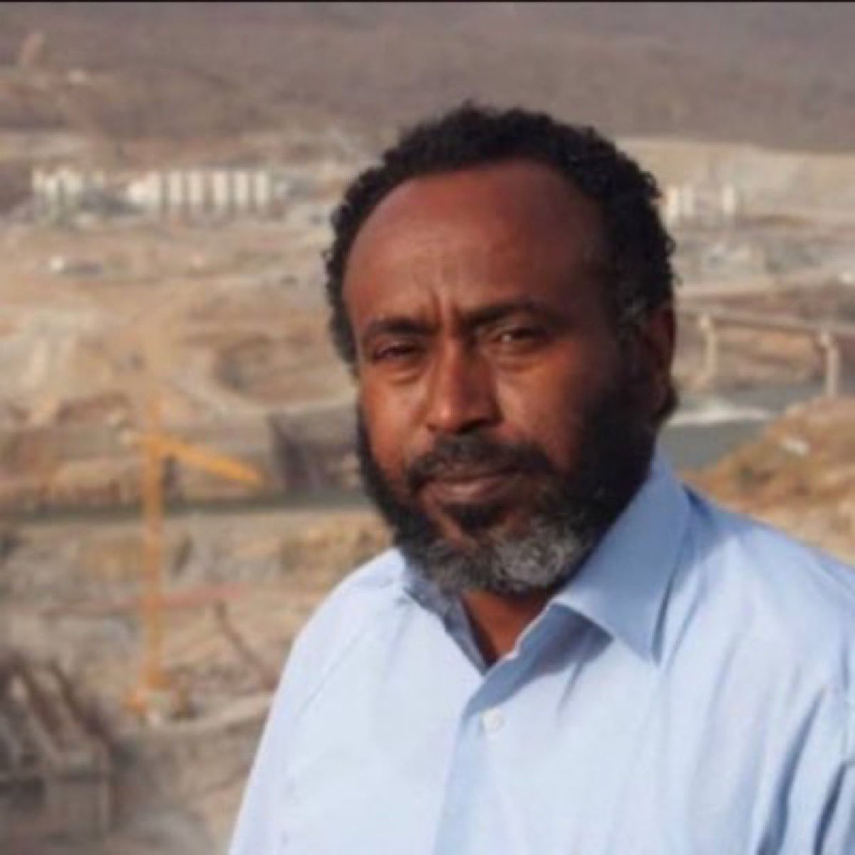 1/20: Dear brothers and sisters, let's honor one of our own: Engineer Simegnew Bekele, born in Maksegnit, Begemder (now Amhara Region). A true son of Amhara soil, he rose from humble beginnings to become the architect of Ethiopia's future. #SimegnewBekele #AmharaPride #GERD