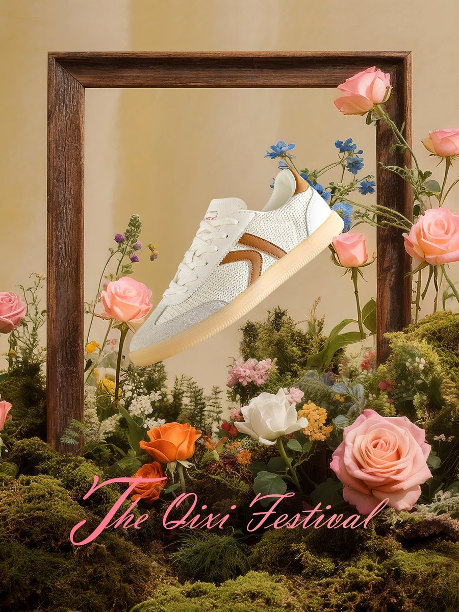 For Qixi, keep love moving every step of the way 💫
With KELME, the journey is always together 🐾
#LoveInMotion #kelme #qixifestival