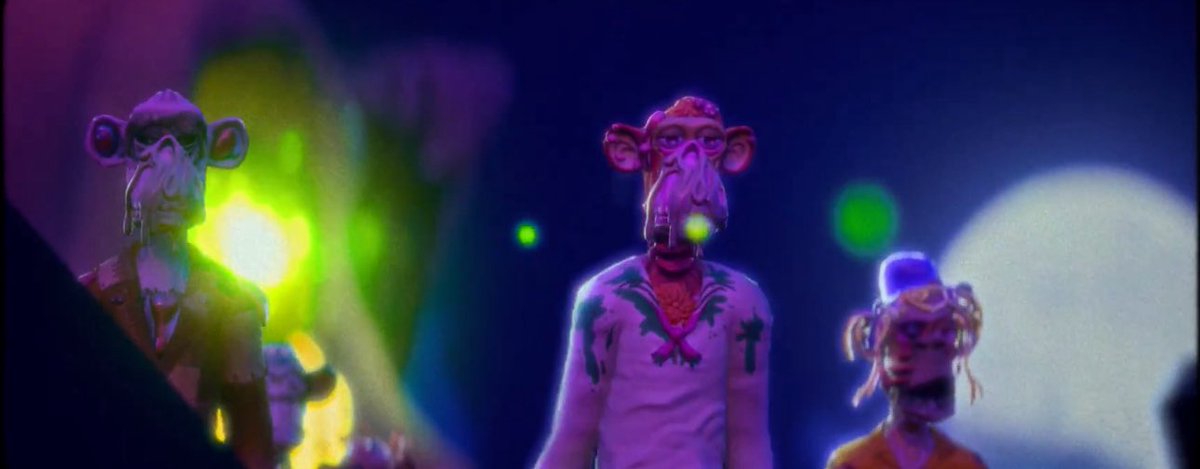 Yuga Labs is cooking as of late:

🦍 ApeCo is finally formed

🦍 Garga is deep on BAYC stuff ahead of ApeFest

🦍 Mutant avatars now in Otherside

It feels like they’re just starting, especially after <a href="/BoredApeYC/">Bored Ape Yacht Club 🍌</a> tweeted that November is usually the best month for bull market