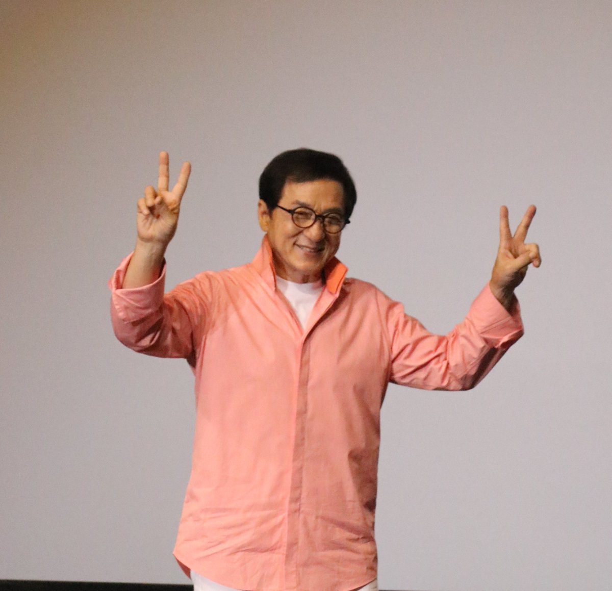 stitch626scramp's tweet photo. ジャッキーーーーー！！！！！
ジャッキー
ジャッキー
ジャッキー
ジャッキー！！！！！
かっこいい！！！
かわいい！！！！
存在してくれてありがとう！！！
神よ私をジャッキーと同じ時代に生きさせてくれてありがとう！！！
My HERO！！！

#ベスト・キッドレジェンズ 
#舞台挨拶 https://t.co/Stmi2TwOo0