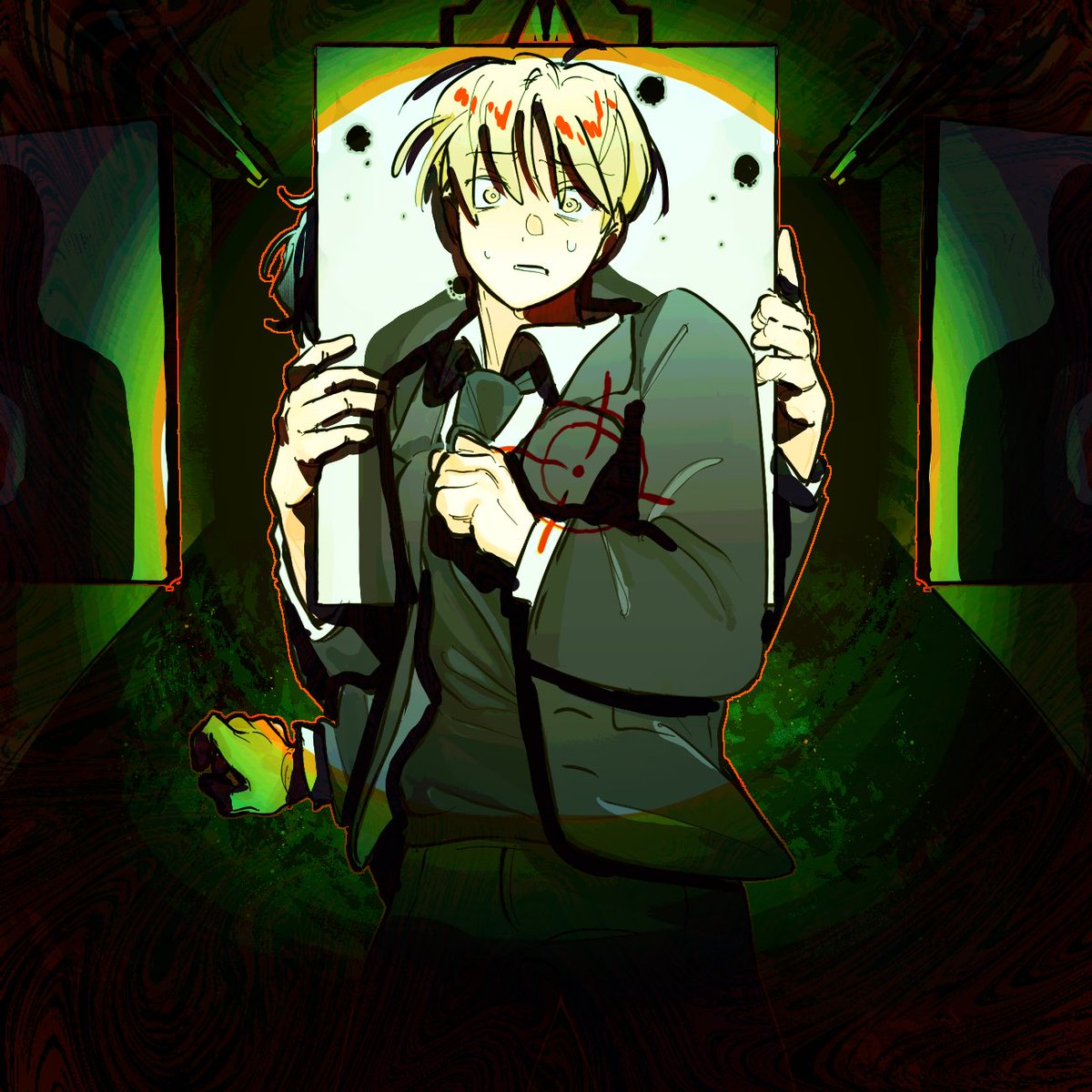 shoot the target
#oneroomta #원룸조교님