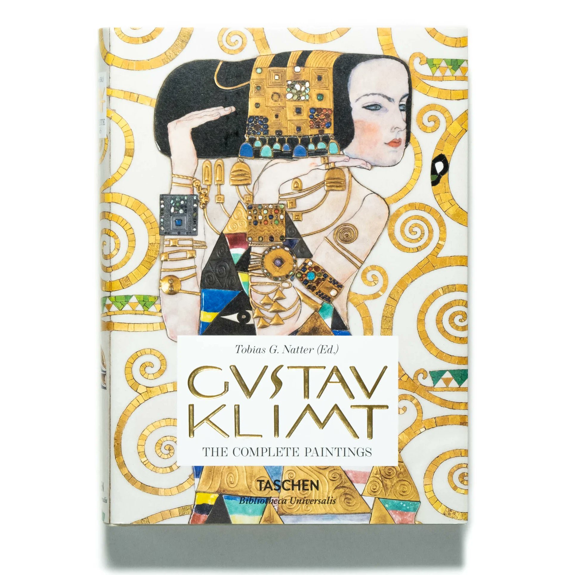 特大サイズ★新装★豪華版クリムト画集GustavKlimtTHECOMPLETE グスタフ・クリムト【Klimt】 - 京都にある、美術洋書＆海外画集
