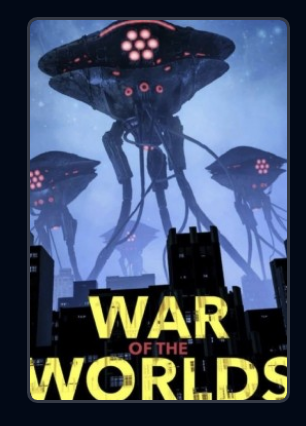 NerdyPotates's tweet photo. Never watch this movie bc not only did War of the Worlds almost kill Trippy, it was specifically Mark goodman posing that almost did him in 😭 https://t.co/C15aADrZPG