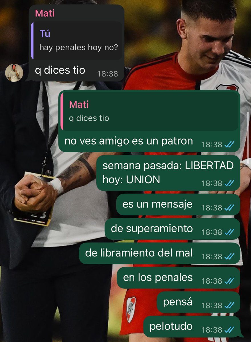 Cris ✍️🏟️ tweet media