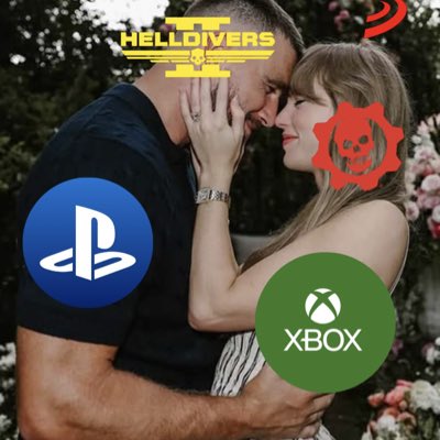 aarongreenberg's tweet photo. Love is in the air! 💙💚 #NewProfilePic https://t.co/UQlX1K3D98