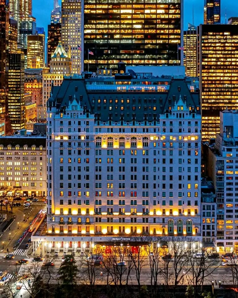 The Plaza Hotel