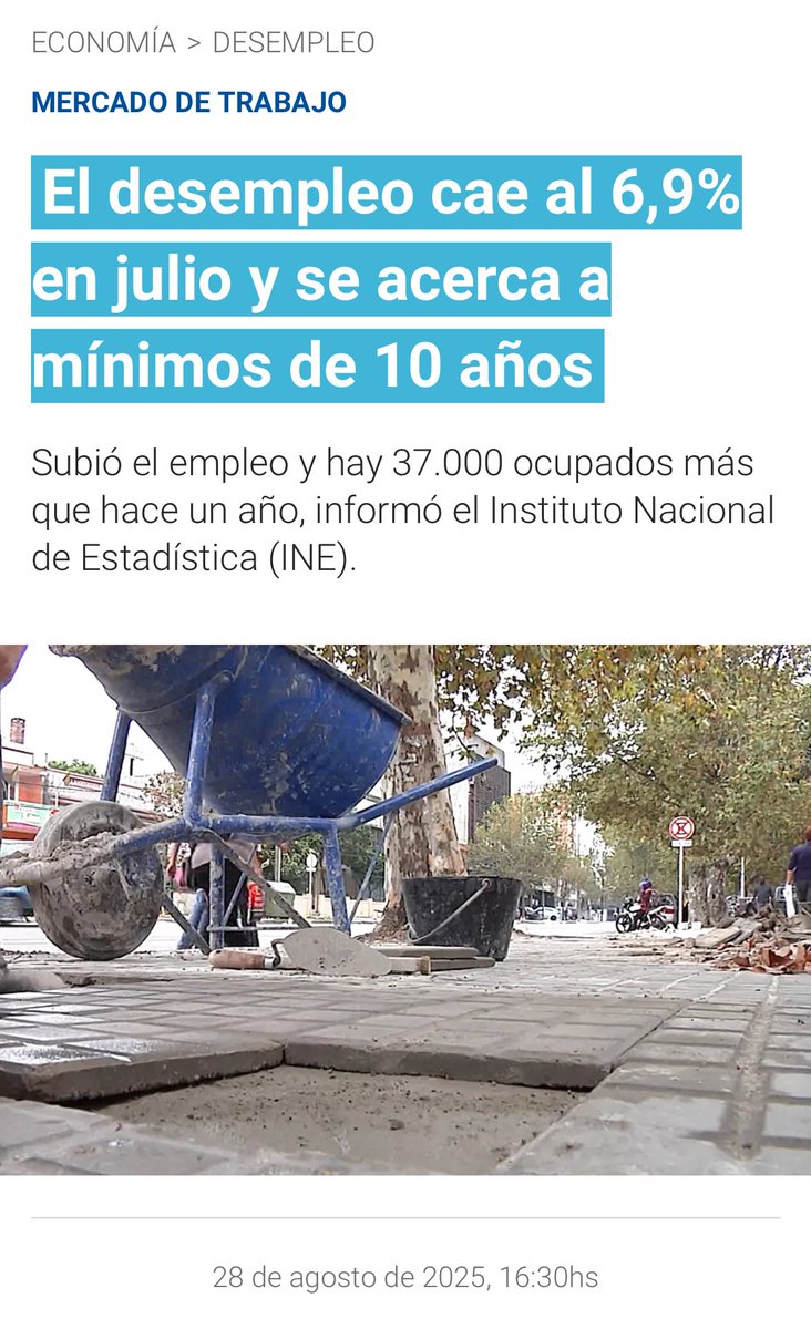 Esto lo difundimos o la militancia twittera va solo en dar palo?