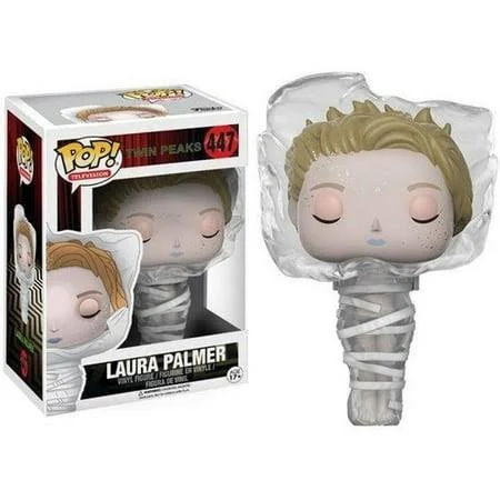 NotDiogenes's tweet photo. Dead Rape Victim Wrapped In A Shower Curtain Funko Pop https://t.co/rpwj7Jo8dv