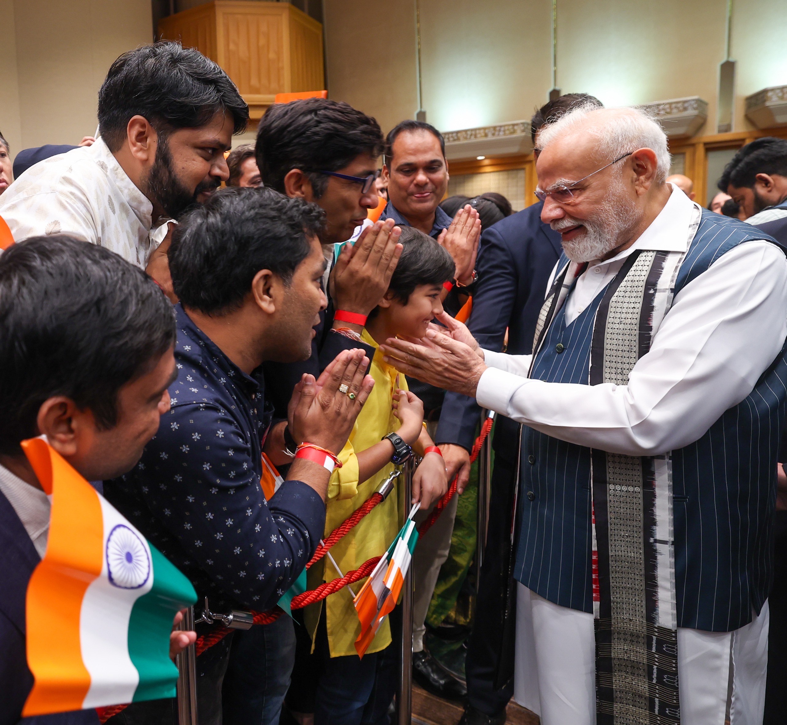 जापान में पीएम मोदी बोले- दुनिया की नजरें ही नहीं, भरोसा भी भारत पर