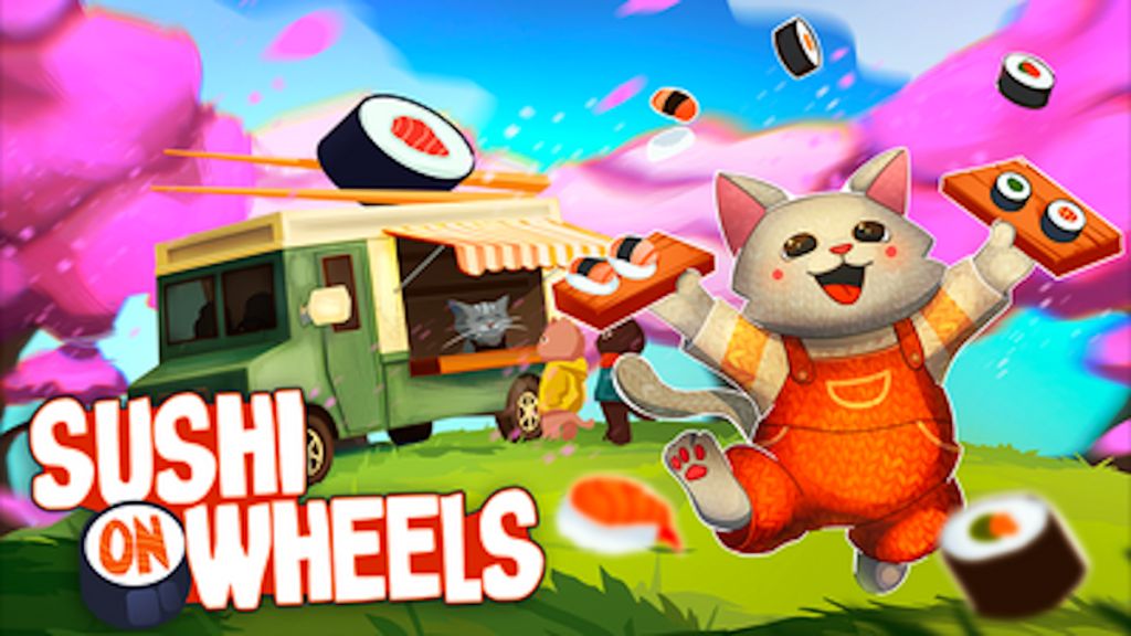 Sushi On Wheels comes Q1 2026 
gamenews.ie/?p=44377 #game #irish #news #sushionwheels #videogame - Follow Us! Like! Subscribe!