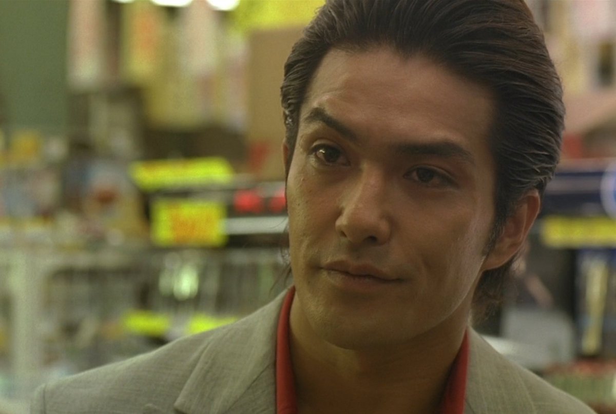 The main character shares a strong resemblence with Kazuki
