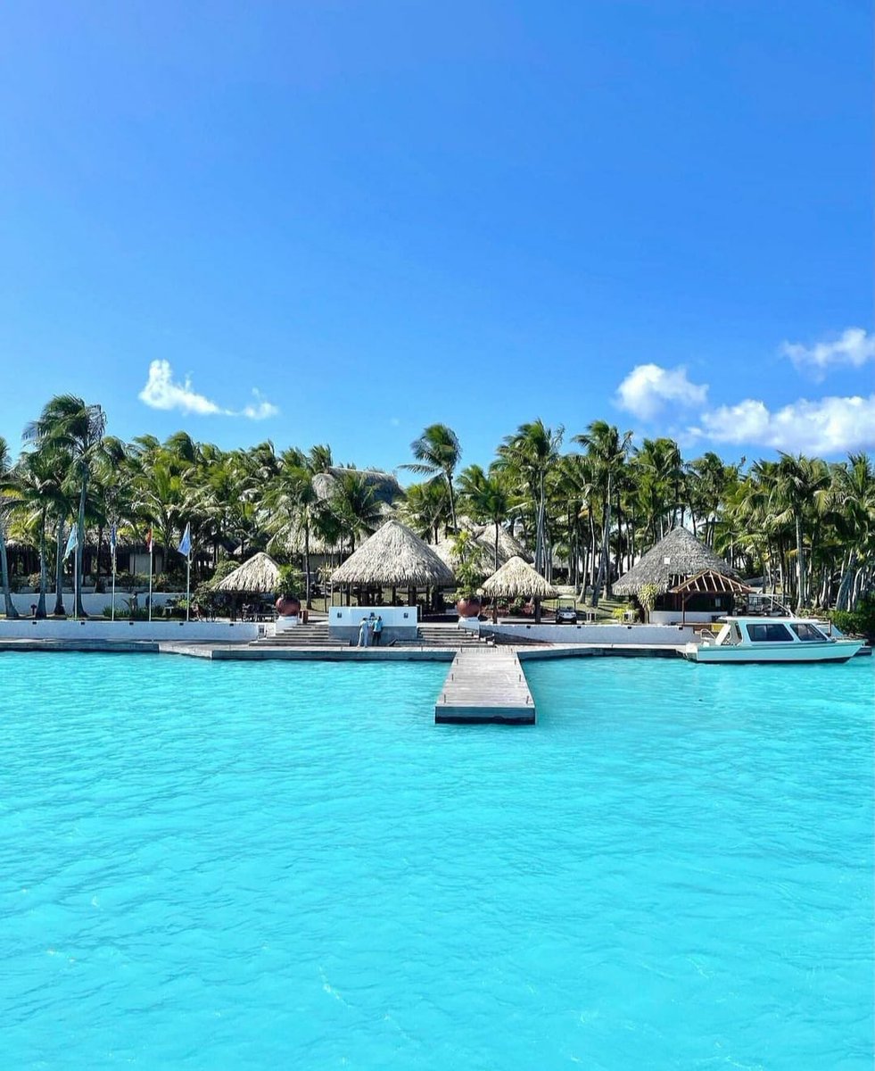 The incredible island of Bora Bora