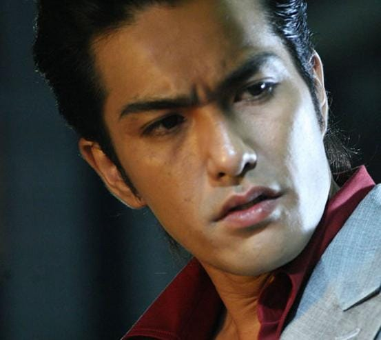 The main character shares a strong resemblence with Kazuki