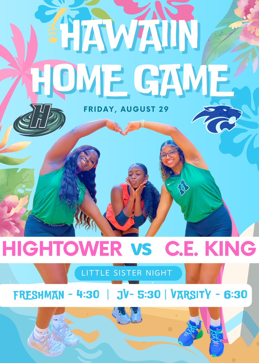 Hightower Lady Canes VB (@ladycanesvb) on Twitter photo 