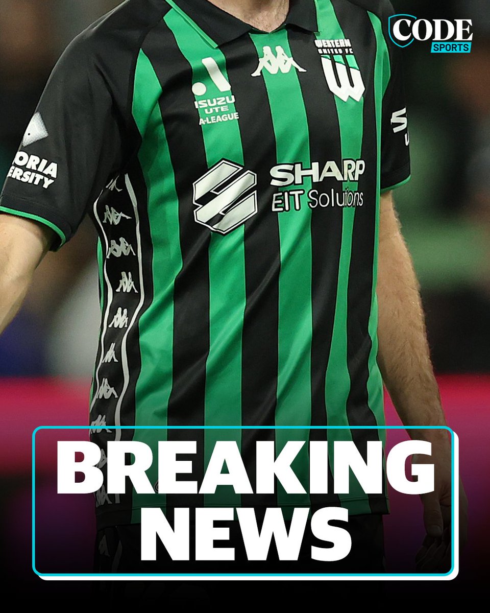 A-League club Western United is officially defunct with a Federal Court refusing to accept an eleventh hour bid from a white knight to pay out the club’s $15.5 million debt.

DETAILS ▶️ bit.ly/4n8KCiN