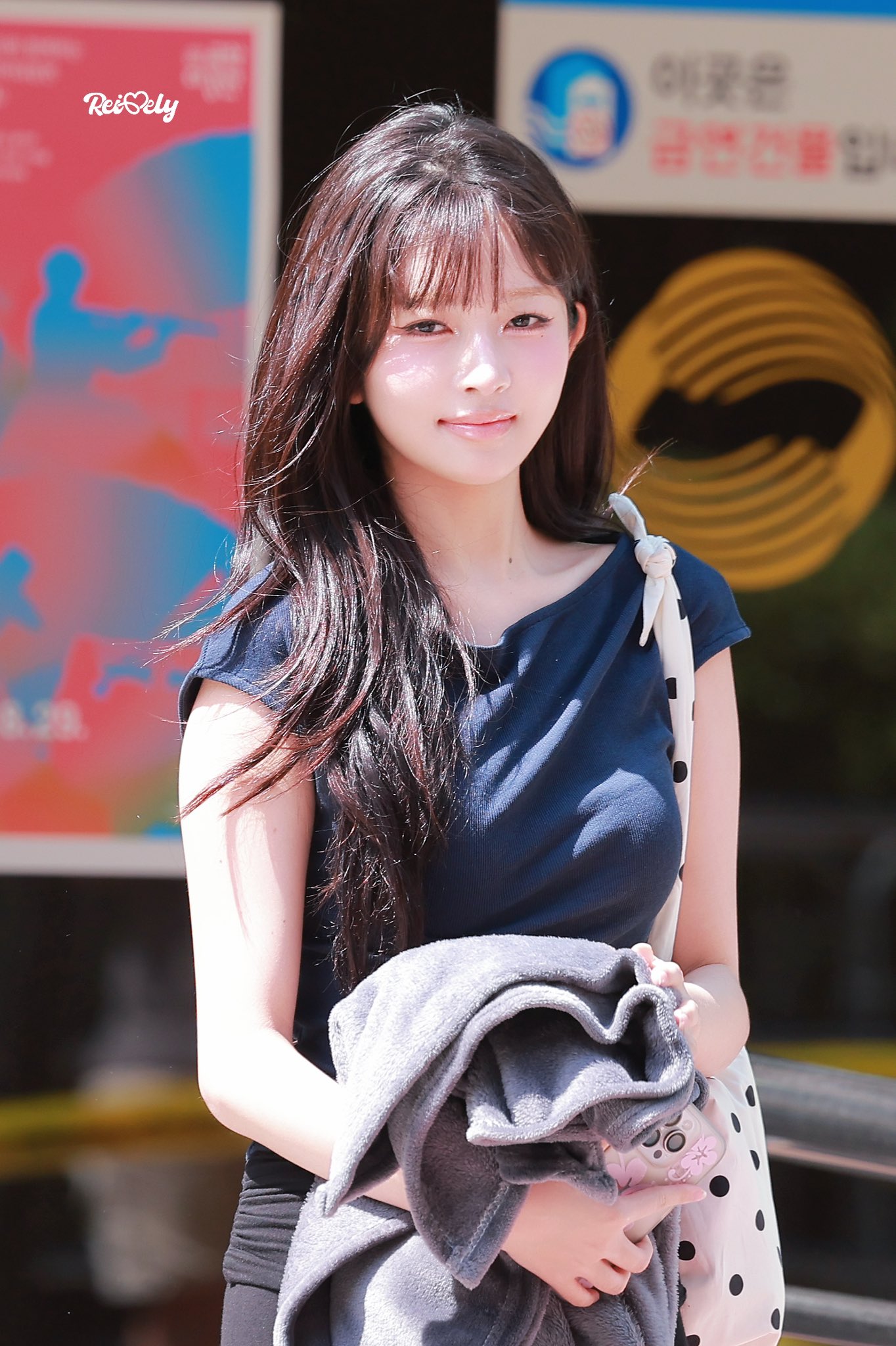 IVE レイ UNFILTERED CAM] IVE REI(레이) 'XOXZ' 4K | STUDIO CHOOM