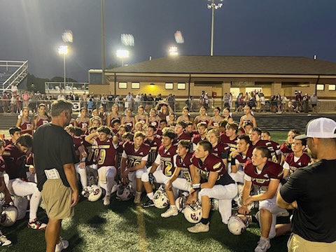 PageMiddleAthletics (@wcspagemsdp) on Twitter photo Varsity Football moved to 4-0 after a 35-0 win over Brentwood tonight! ๐ช #comPete #PantherPride <a href="/wcsWMAA/">WMAA Sports</a> <a href="/pagefootball/">Page Patriots Football</a> Varsity Football moved to 4-0 after a 35-0 win over Brentwood tonight! ๐ช #comPete #PantherPride <a href="/wcsWMAA/">WMAA Sports</a> <a href="/pagefootball/">Page Patriots Football</a>