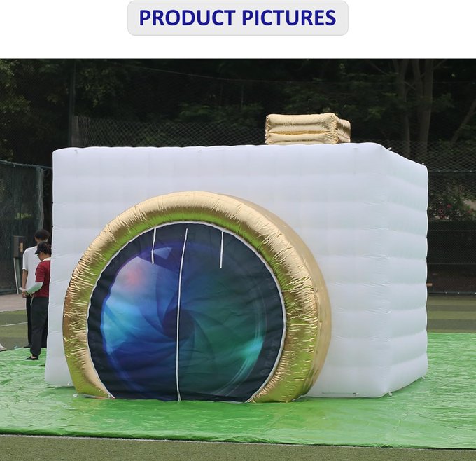 shp215's tweet photo. Inflatable Nightclub for $399!  

Buy via Amazon -->
https://t.co/KoHcUPjxr1

#ads #amazonprime #amazondeals #deals #amazon #amazonfinds #amazonmusthaves #amazonhome #giftideas https://t.co/k04amd0Rft