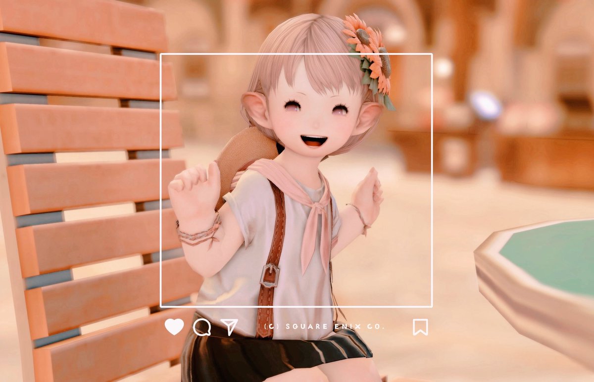 お弁当食べようと箸箱開けたらお箸が入ってなかった今日のお昼…(゜゜)ｲﾚﾜｽﾚﾀ

午後頑張れば休み〜(ˊ꒳ˋ*)
幻想薬がセール！！今週頑張ったからぽちるぞーー(  ᐢᢦᐢ )✨

#おはララ #ララフェル