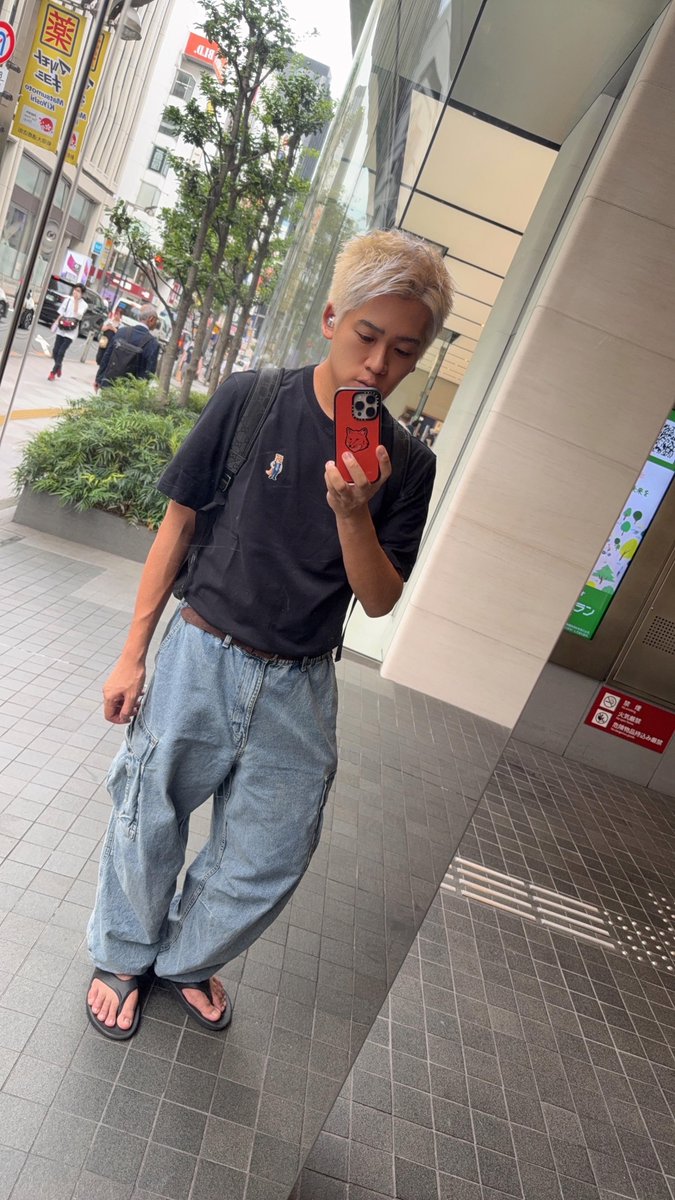 おは🦁 これから山梨へ🚗³₃ Throw Line 甲府公演！ 会場へいらっしゃる