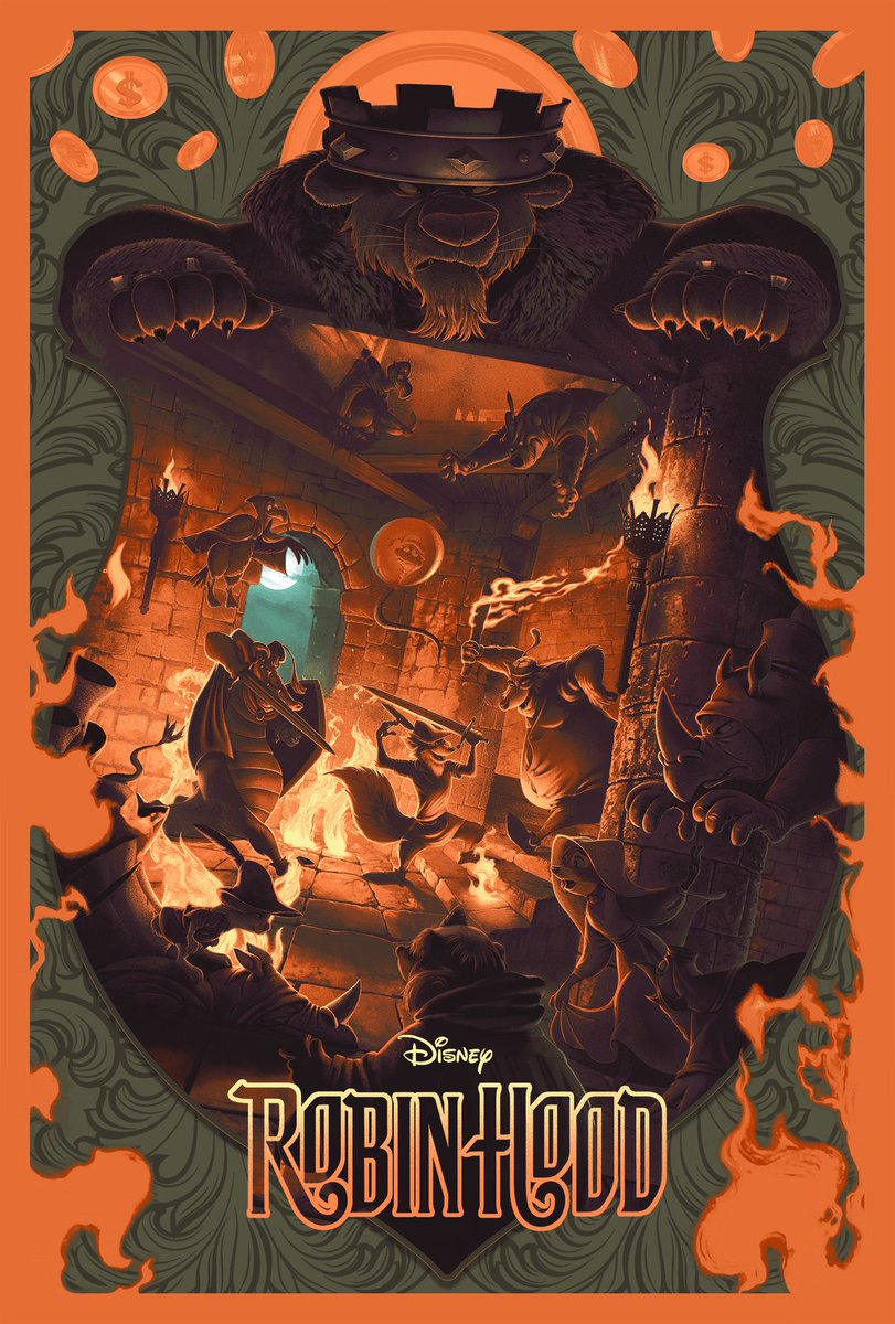 Classic Poster #DisneyPlus