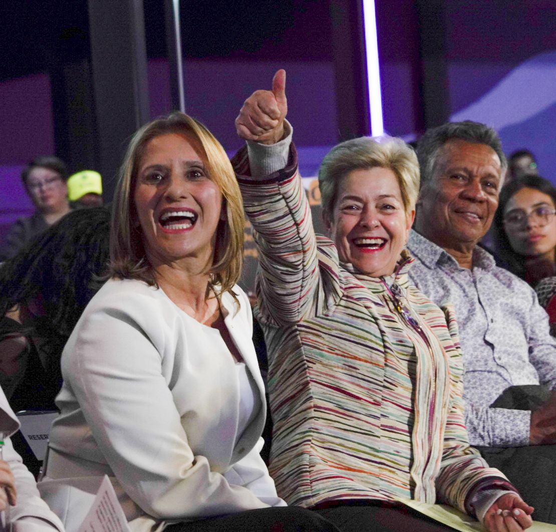 Gloria Inés Ramírez Ríos tweet media