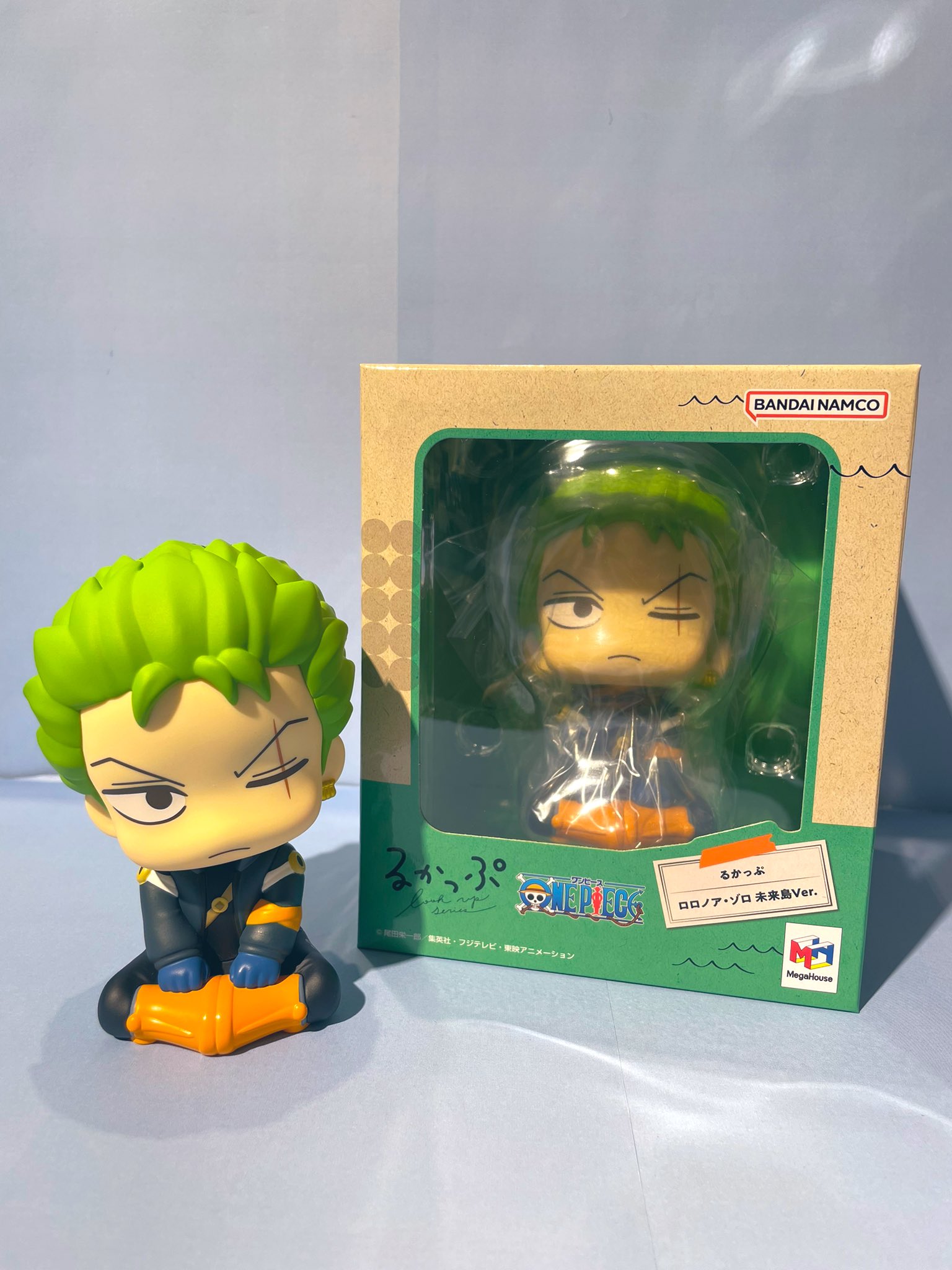 【新品★未開封】るかっぷ ワンピース サンジ ゾロ 新品☆未開封】るかっぷ ワンピース サンジ ゾロ - メルカリ