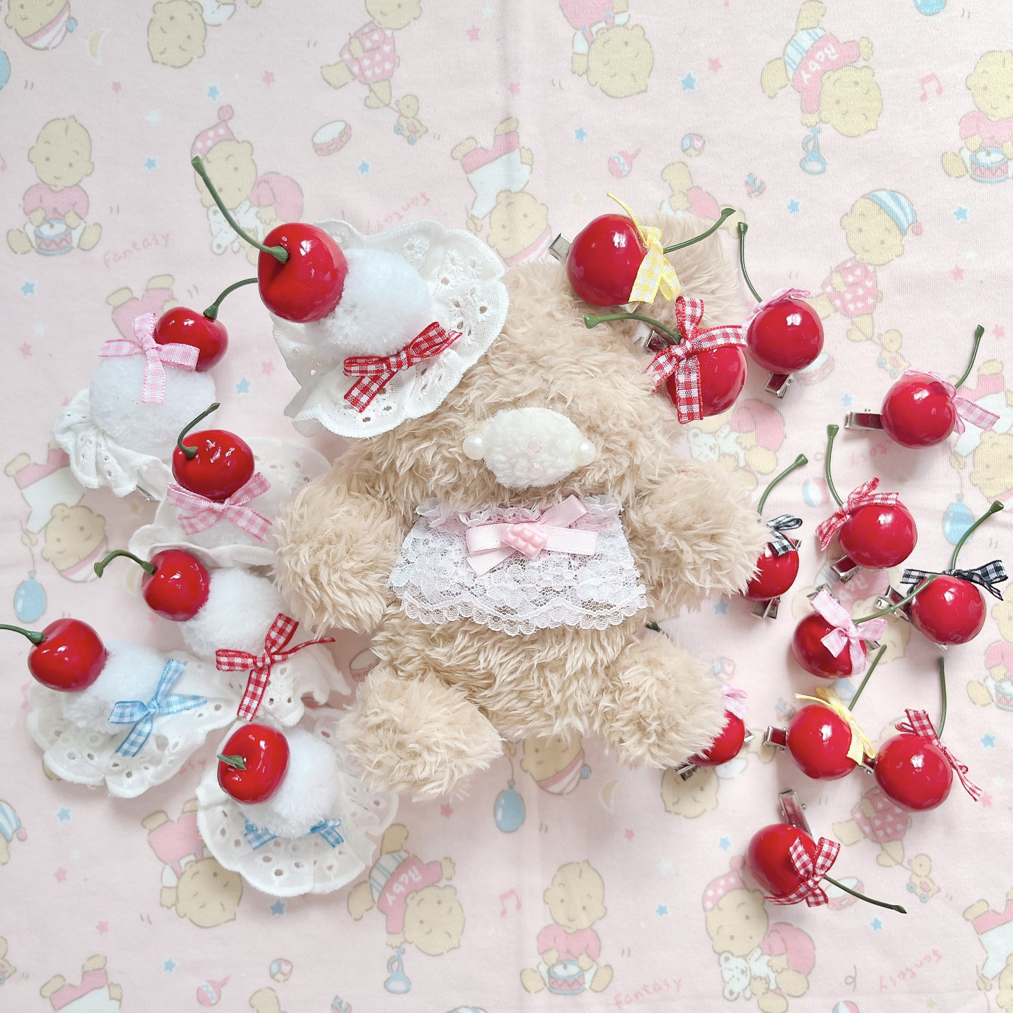 くまさんたまりや 🐻クマチャン屋さん🐻はっぴぃあいす8/23-25🍦原宿minacute