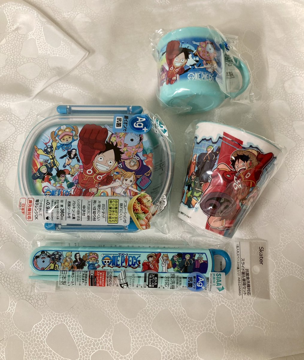 ONE PIECE 麦わらストア熊本店 (@mugistore_ku) / X
