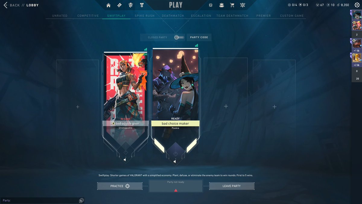 swiftplay isn't safe