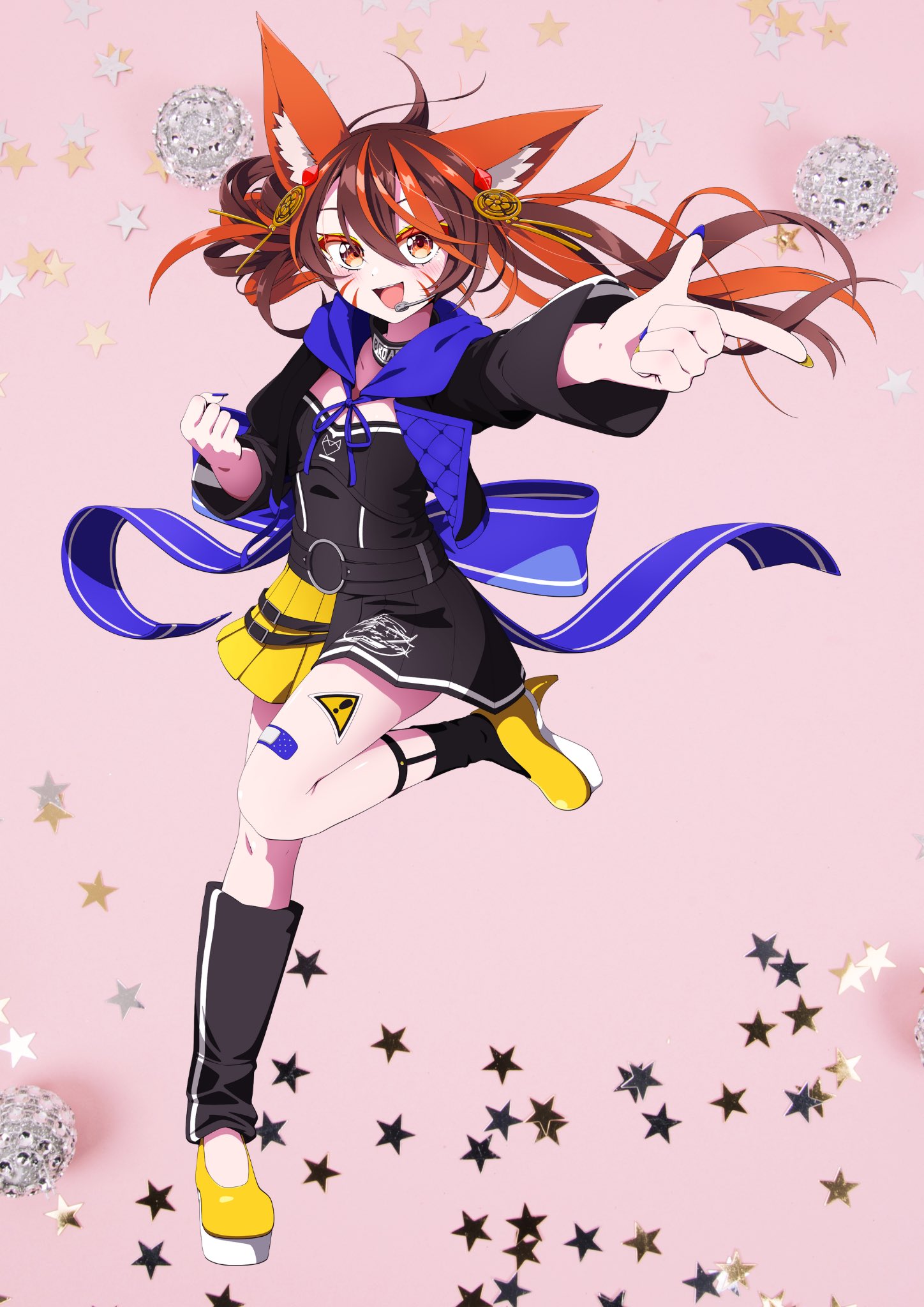 匿名配送　孔雀舞＆ハーピィ・レディ　キラシール 楽天市場】シール キラキラキャンディシール シールステッカー