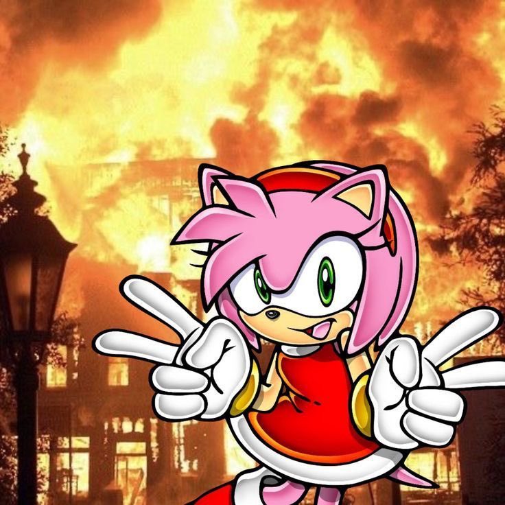 spacepatrolmari's tweet photo. so tired of seeing amy’s recent character assassination… whoever was the higher up at sega responsible for this change needs to be quiet and stop cause it’s not even character development 💀💀
#LetAmyBloom https://t.co/FjJNP4oYFC