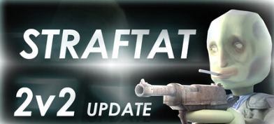 Foxy9041's tweet photo. Just got done playing an amazing fucking game called "STRAFTAT", this game is so fun that I got a headache from it, one of my friends got lightheaded from making ungodly noises and fucking screeching like a goddamned banshee, play this game with some of your friends now, its free https://t.co/IoEGjFBHlV