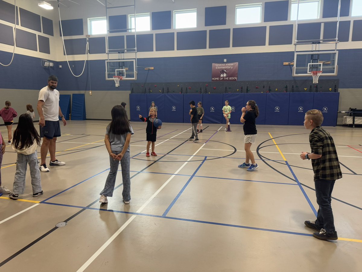 Grand View Elementary tweet media