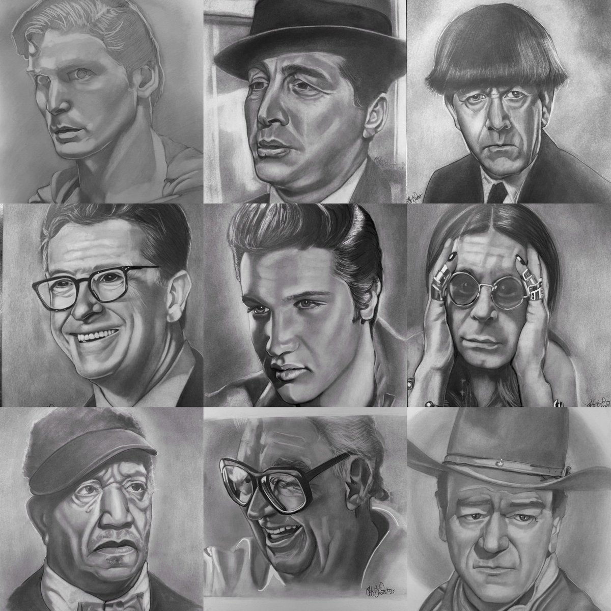 Here are some of my favorite drawings I’ve done in the last month or so.