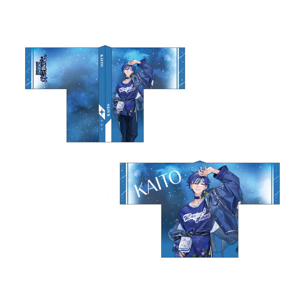 マジカルミライ2019 KAITO ライブフォト ブロマイド 事前通販限定】マジカルミライ 2019 フルグラフィックTシャツ